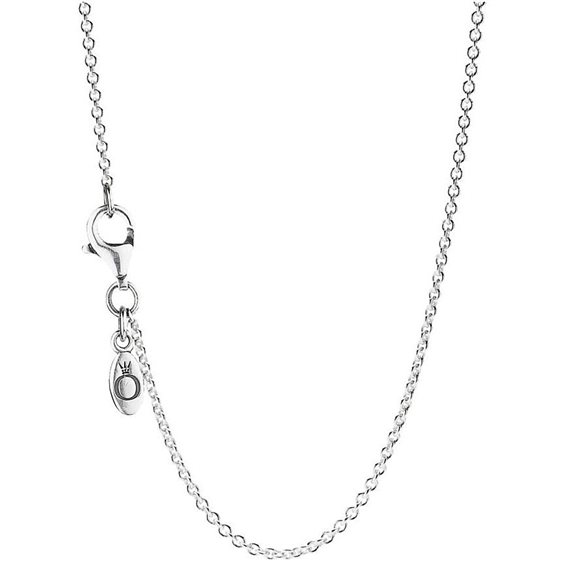 Necklace Pandora Woman in Silver 590412/90 - 590412/90